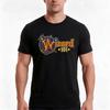 Wizard101 T-Shirt Sommer Lässig Baumwolle T-Shirt Oversize Streetwear Oberteile Vintage Grafikdruck Lockerer Schnitt Kurze Ärmel
