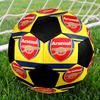 Arsenal F.C Theme Size 5 Soccer Ball, Suitable for Both Indoor and Outdoor Matches, a Gift Suitable for Everyone.
