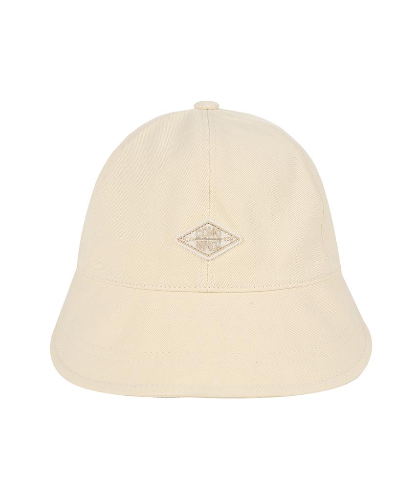 COMONINOZ [Cn]25S Color Bonnet Hat [4Color]