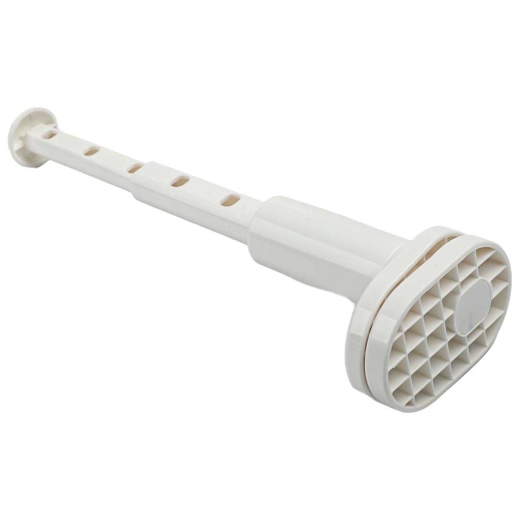 Home Clothing Storage Hole Size 8*10mm Extendable Clothes Rail Punch-Free Clothes Rack Adjustable Clothing Rack