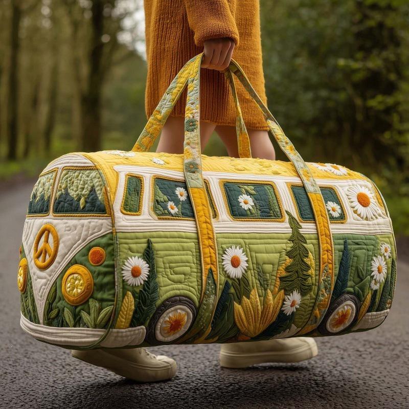 2026 Cross-border 3D Printed Travel Sports Bag: Short-distance Handheld, Multi-functional Design