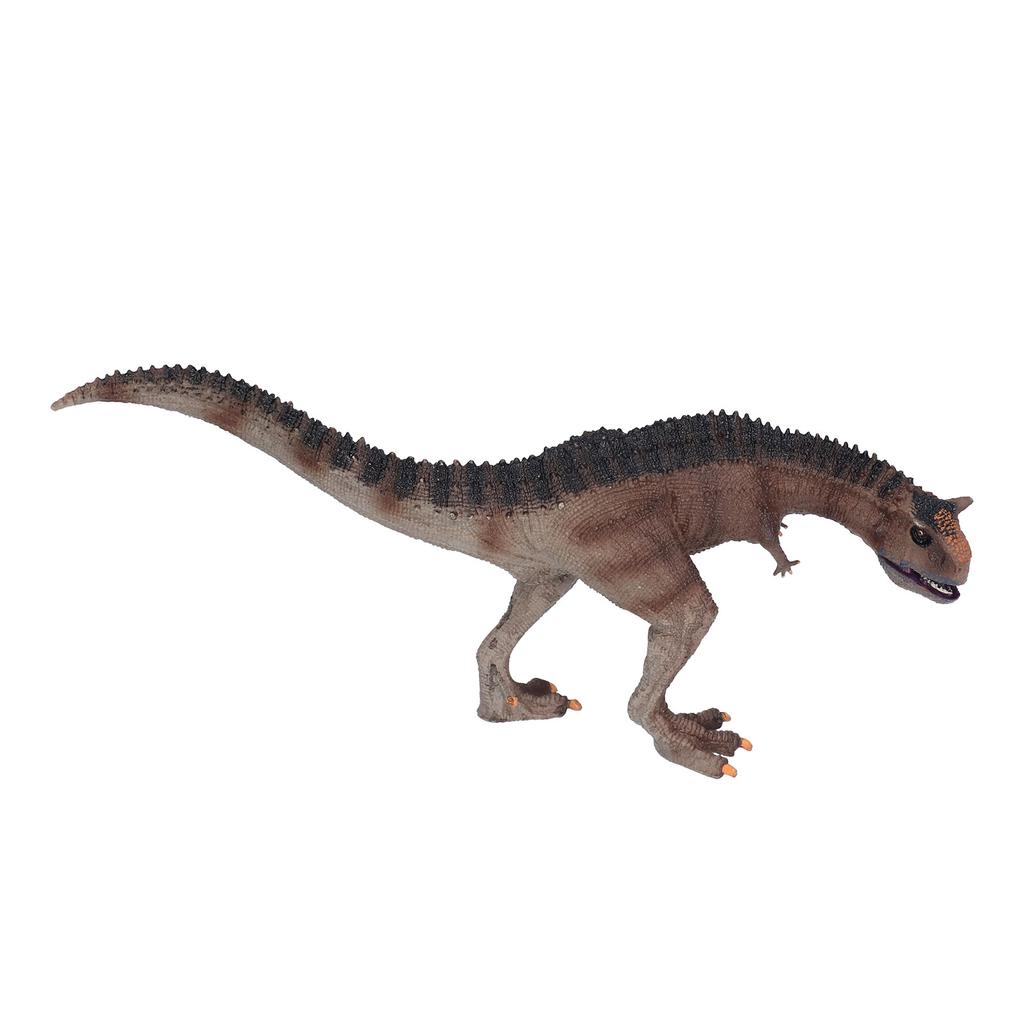 Dinosaur Toy Model Plastic Torosaurus Carnotaurus Toy Educational Animal Model for Kids Children