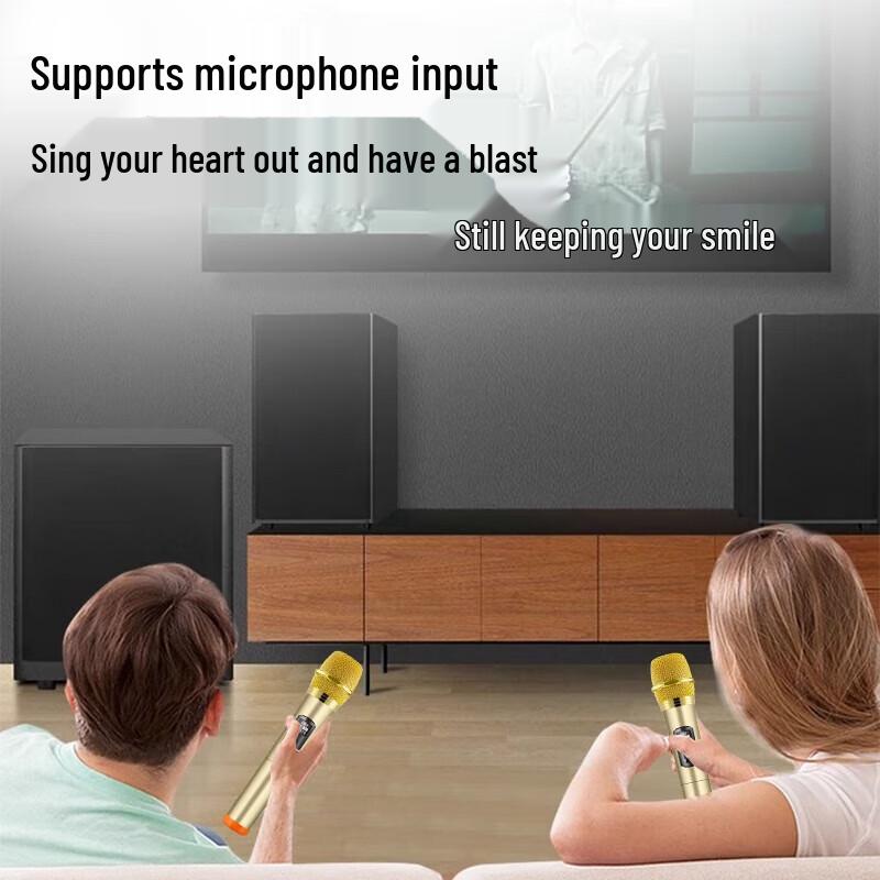 SAST A11 Home KTV Bluetooth Speaker System