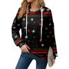 Hoodies For Women Oversized Winter Cute Sweatshirts Pullover Trendy Fall Clothes