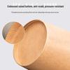 Disposable Kraft Paper Soup Cups with Lids