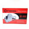 MX-9900 Price Labeling Gun, Export Version - ABS Single Row Labeler & HD Coding Machine