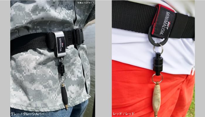 Tict Minimalism D-Belt, Yellow