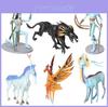 Set Figurine Avatar Lucrate Manual din Material PVC pentru Decor Acasă și Colecționari