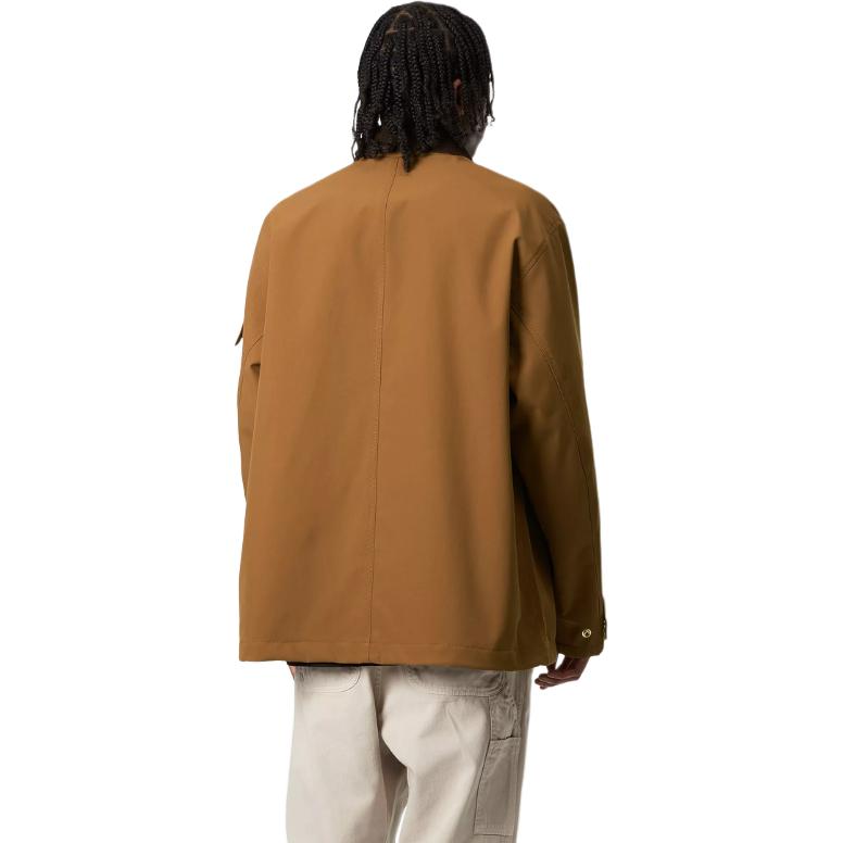 Carhartt WIP SS25 Multi-Pocket Design Casual Loose Long Sleeve Jacket Men Jacket I034424-00S-XX