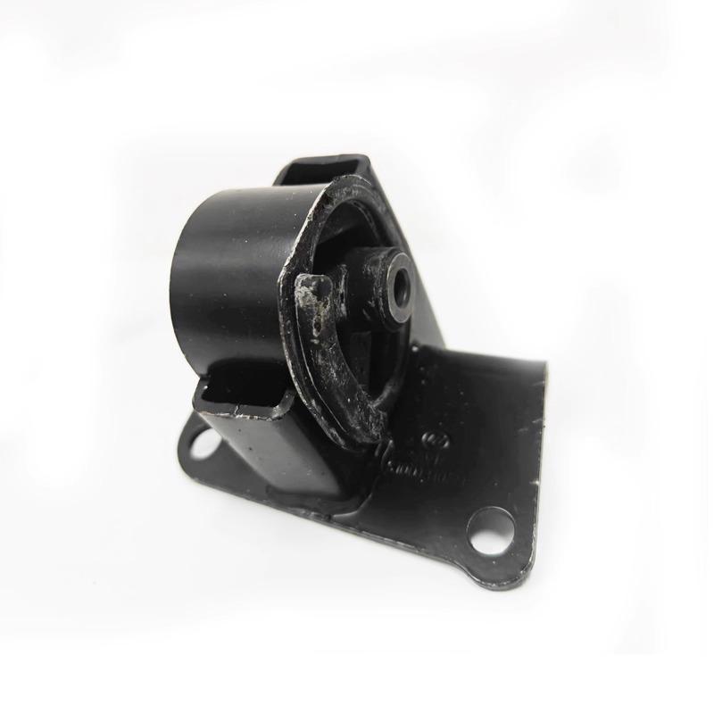 Suitable for Lifan X60 MT Engine Bracket Foot Pad, Engine Suspension Bracket, Transmission Bracket Pad left