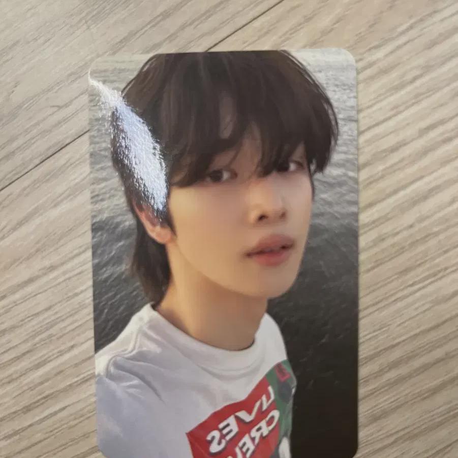 RIIZE Sacrifice Photocard: Impossible Ver.