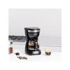Kávovar s filtrem Taurus Verona 6 0 6L 600W Černý Nerezový Ocel Systém proti odkapávání