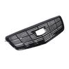 Front Bumper Upper Grille 22879627 Rugged Front Upper Hood Grill Replacement for ATS 2015-2019