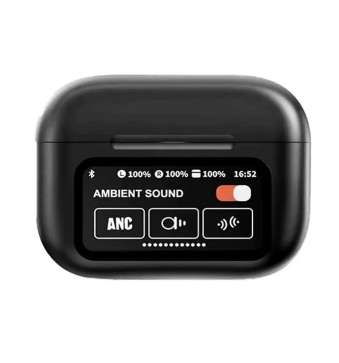 

UYUXIO TWS Беспроводные наушники с AI-переводчиком языков 144 языка Перевод Наушники с шумоподавлением для бизнеса