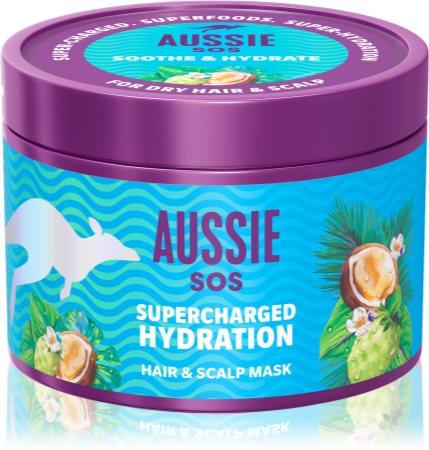 

Soothing moisturizing mask for hair and scalp TU прозрачный