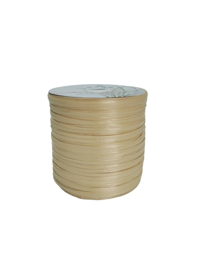 600M Matte Raffia Yarn 330g Artificial Plant Fibre Crochet Yarn for DIY Knitting Straw Hat Handbags Storage Household Items