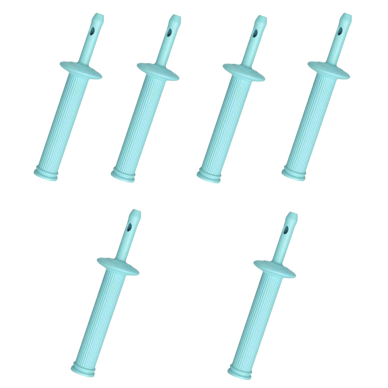 

6 шт. Натуральное решение для облегчения колик и газов у младенцев Средство от колик и газов у младенцев Средство от колик и газов у младенцев Палочка от метеоризма синий