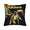 Federa Cuscino Stampata Videogiochi Arc Raiders Copricuscino Cuscino Decorativo Caldo per la Casa Quadrato Multimisura