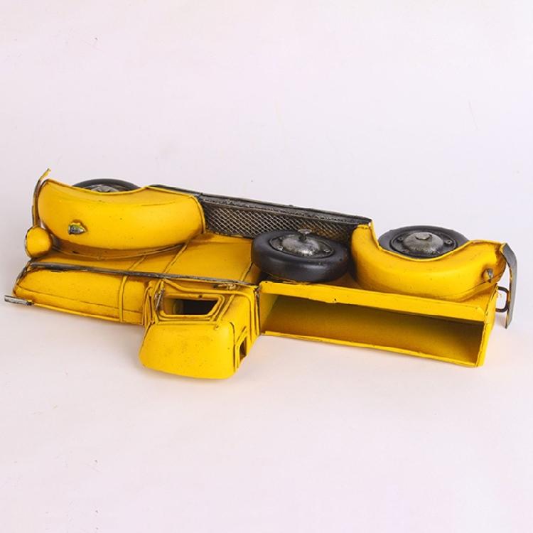 Half Truck Decor Farmhouse Metal Truck Wall Mount  Truck 12.6"x5.9"x2.36"