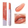 Rossetto Gel Rosa con Effetto Cambio Temperatura Balsamo Labbra Idratante Lunga Tenuta Nutrimento Lucidalabbra per Labbra Sane