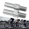 1/2pcs 8mm Mountain Bike Frame Front Fork V Brake Column Screw  Bike V Brake Bracket Mount Screw Easy To Install