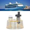 R12T Marine Oil Water Separator Filter Bowl Oil Water Separator Filter Cup Replacement