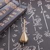 Shape Metal Buddhism Craft Incense Base Home Decoration Sandalwood Coil Base Incense Stick Holder