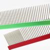 1Pc Aluminum Alloy Pet Dog Comb for Dogs Cats Hair Removal Grooming Tool