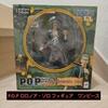 [USED] P.O.P Roronoa Zoro Figure One Piece