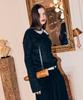 SILN Angora Pullover Knit (Black)