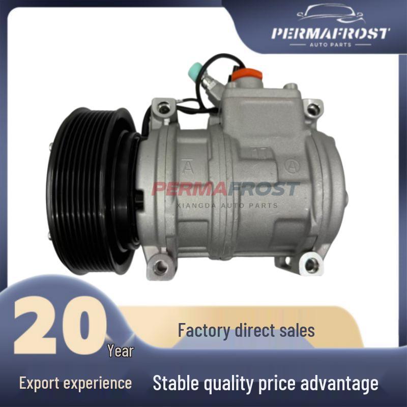 Компрессор кондиционера трактора John Deere (Модели 447200-5031, 447100-2381) Standard