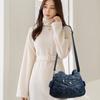 Soft Leather Luxury Handbag Women'S New Casual Tote Bag 2025 Winter Designer Ladies Large Shoulder Crossbody Handle Bags For Female