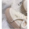 Autumn New Canvas Shoes Breathable Women's Shoes