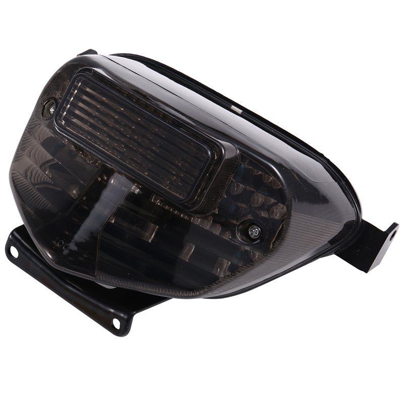 For GSX-R 600 750 1000 2000-2003 Compatible Motorcycle LED Taillight Turn Signal Brake Lamp