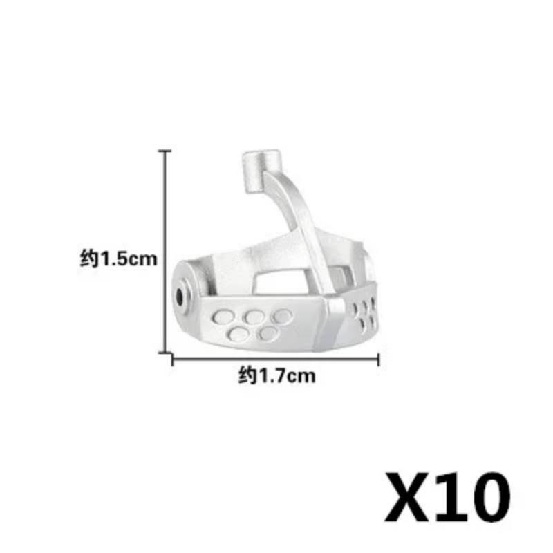 MOC Three Kingdoms Building Blocks Accessories Soldier Weapons Military Shield Sword Helmet Shoulder Armor Wings Mini Brick Toy