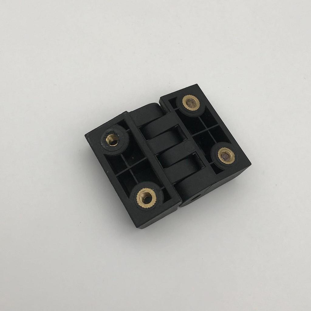 2 Pieces Motorcycle Rear Top Case Hinges Tail Box Spare Part Replacement Easy to Install
