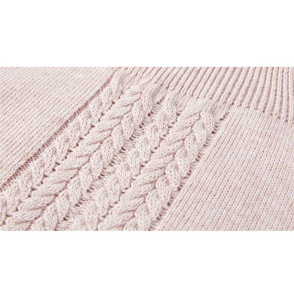 Winter Warm Fake Collar Soft Knitted Cover Head Neck Fashion Guard Collar  for Women Girls
