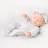 7-Inch Realistic Silicone Reborn Doll Clothes for Mini Dolls