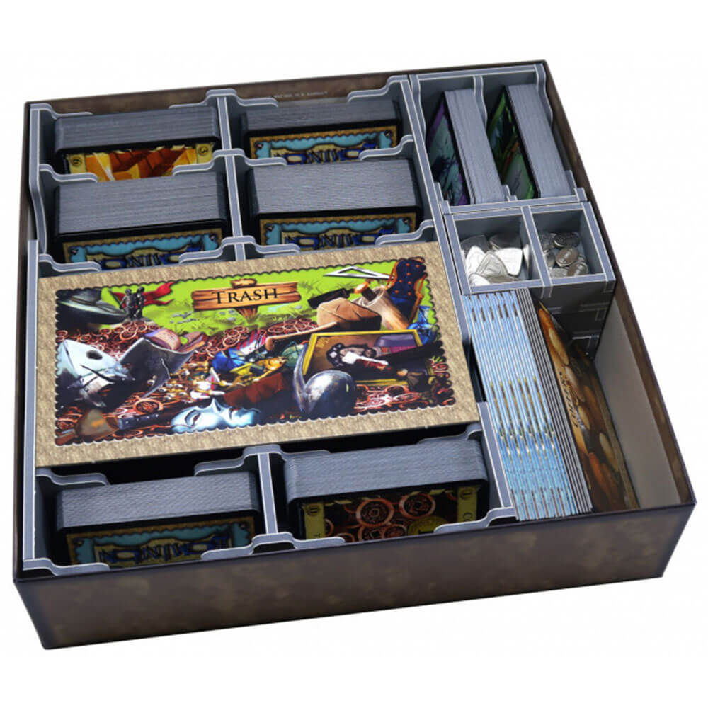 Folded Space Game Inserts (Dominion)