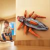 1Set Remote Control Cockroach Spider Gecko Simulation Crawling Toy Kid Wall Climbing Chameleon Charging Halloween Prank Toy Gift