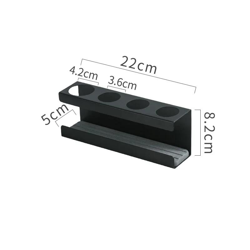 Suport Exquisit pentru Periuțe de Dinți de Lux Ușor, Decor pentru Baia Hotelului High-End, Rafturi Metalice de Depozitare pentru Baia de Acasă