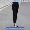Unisex Short-Sleeve Summer Workwear Set with Logo Embroidery