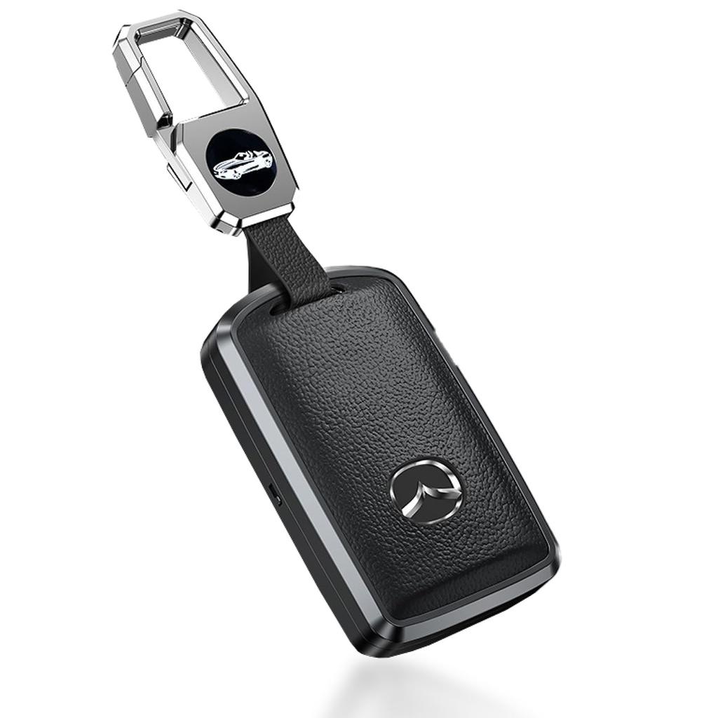 [Krovat] Mazda Key Case, Smart Key Compatible, Smooth Operation, Mazda 3 Accessories CX-5, CX-8,