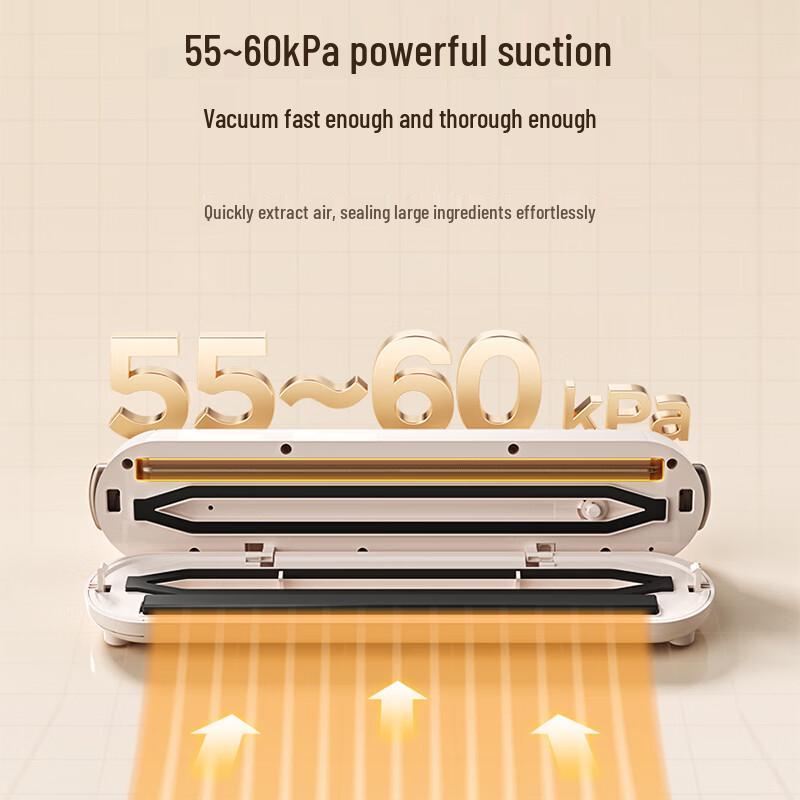 Midea Automatic Vacuum Food Sealer