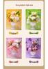 Meike Creative DIY French Flower Painting Activity: Handmade Fun for Parent-Child and Team Art Salon