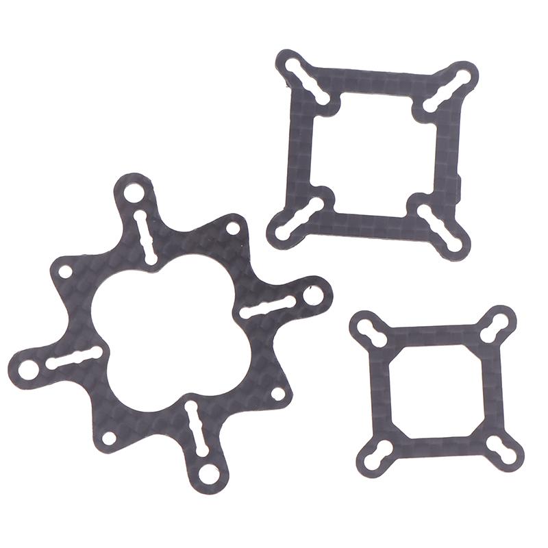 Fpv Racing Drohne Flugregler ESC Kohlefaser Adapterplatine ESC 30X30 auf 25X25 20X20 16X16 M3 M2