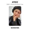 ATEEZ ZERO : FEVER EPILOGUE Z Ver. Official Photocard