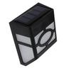 Premium Solar Wall Mount Led Light For Stylish Outdoor Garden And Fence Lighting