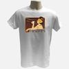 Art Nouveau Coffee T Shirt Vintage Coffee Poster Graphic Cafe Lover Tee