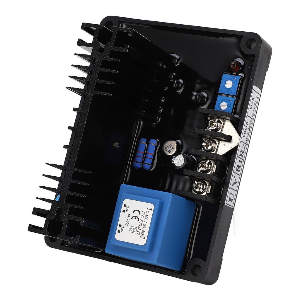 Brushed Generator Automatic Voltage Regulator Board Brush Generator AVR Module 400VAC